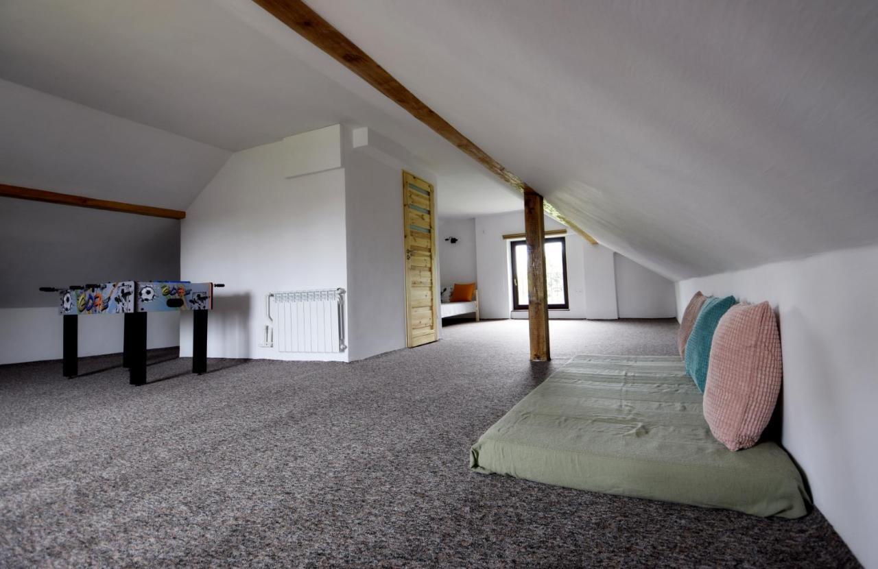 Cracow Family House Villa Krakow Dış mekan fotoğraf