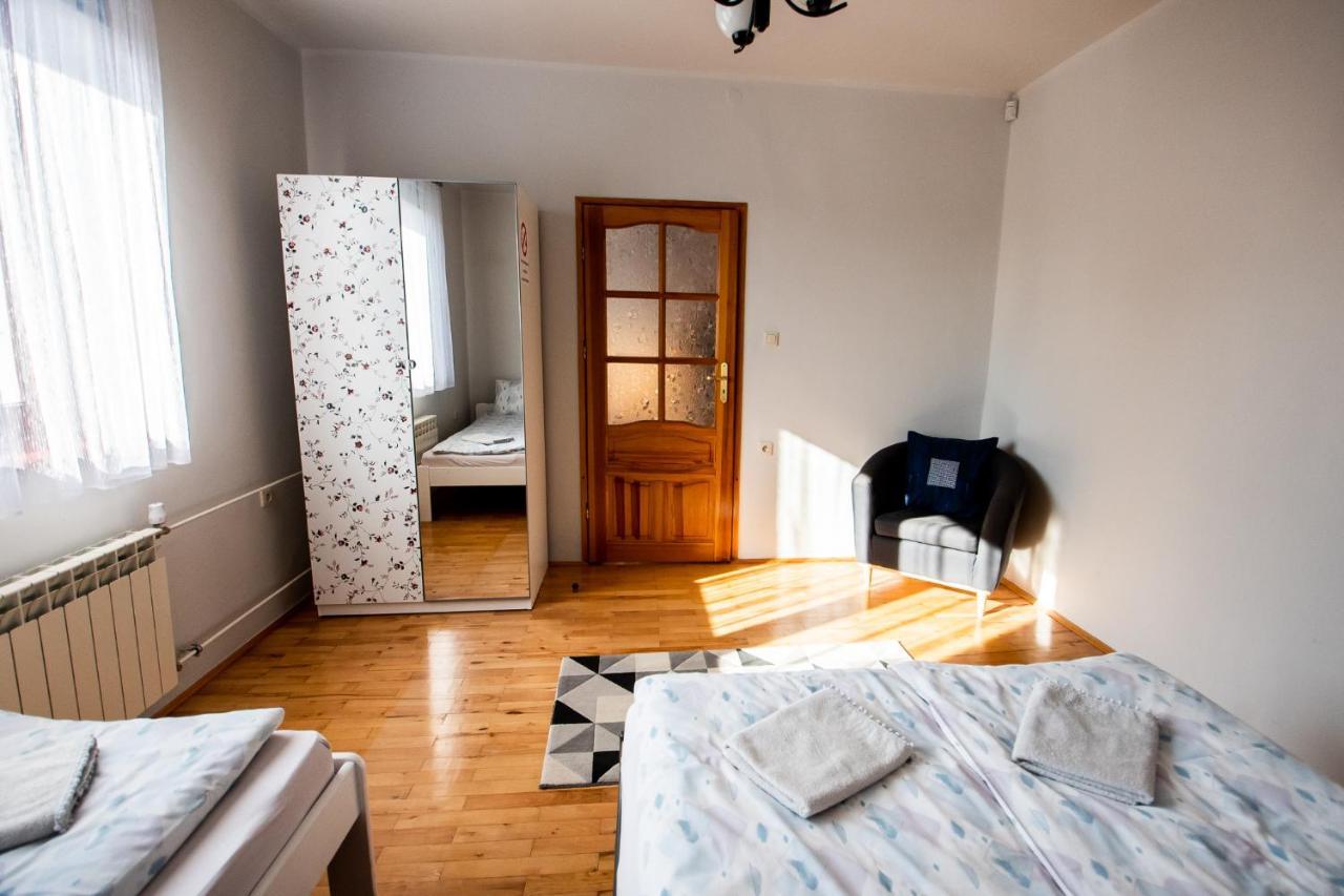 Cracow Family House Villa Krakow Dış mekan fotoğraf