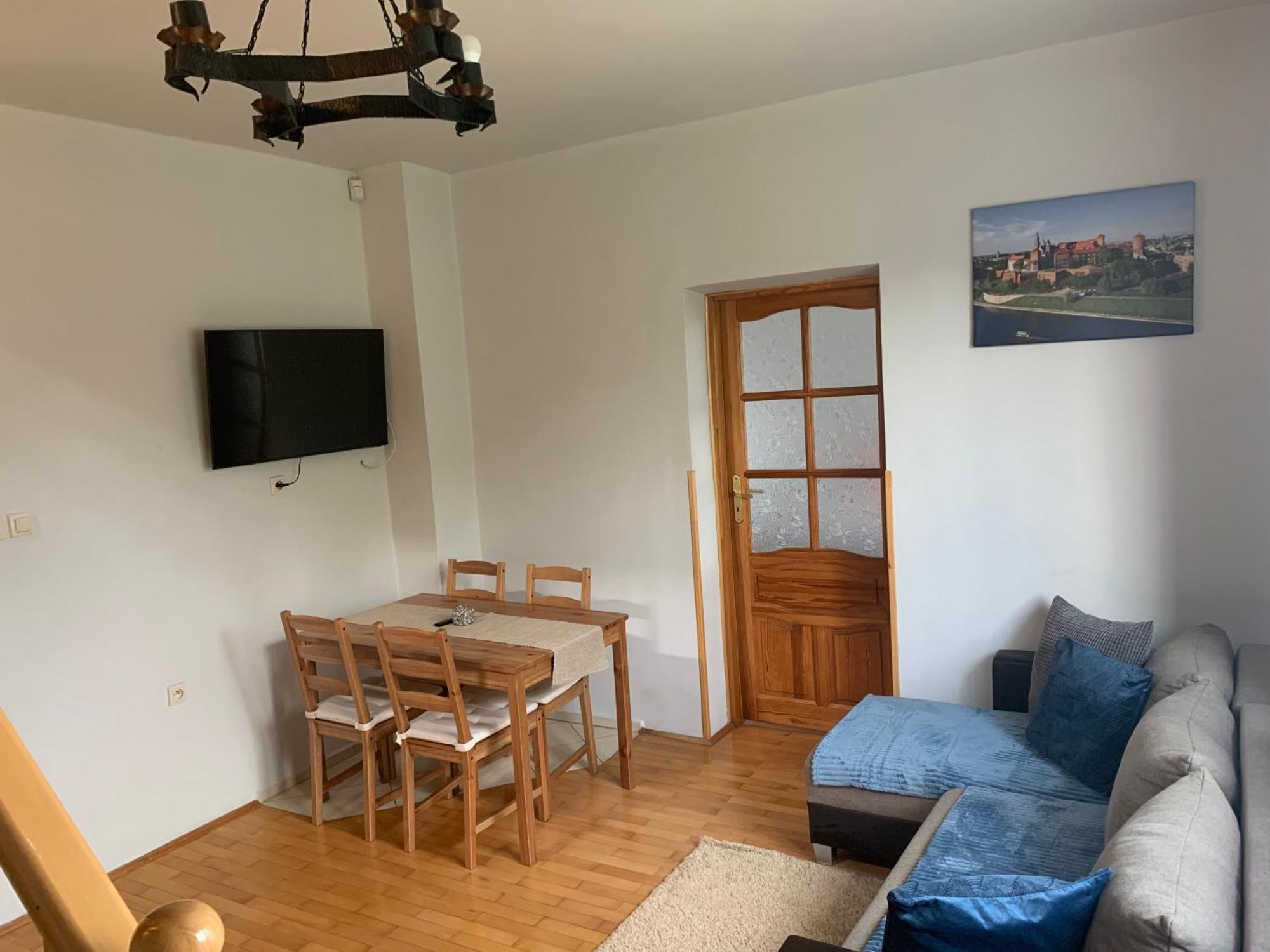 Cracow Family House Villa Krakow Dış mekan fotoğraf