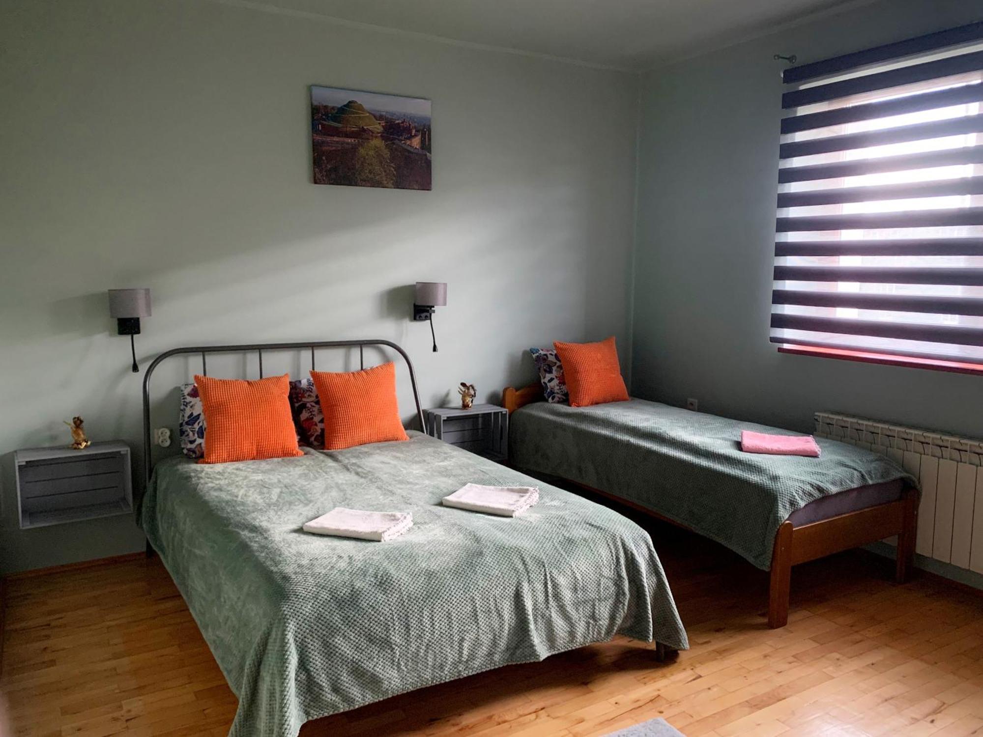 Cracow Family House Villa Krakow Dış mekan fotoğraf